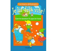 Je Lis Deja Vite ! Histoires Amusantes Du Pays Des Lutins