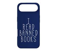 Je lis des Livres Interdits Contre la Censure Coque pour iPhone Air
