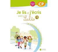 Je Lis Et J?Écris Avec Salto Cp - Fichier Photocopiable
