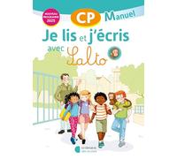 Je lis et j’écris avec Salto (2025) - Manuel de l'élève