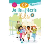 Je lis et j’écris avec Salto (2025) - Manuel de l'élève - Stéphanie Bousquet - Librairie Des Ecoles - broché - Scolaire / Universitaire