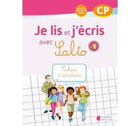 Je lis et j’écris avec Salto - Cahier (2025)