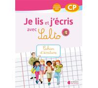 Je lis et j’écris avec Salto - Cahier (2025) - Stéphanie Bousquet - Librairie Des Ecoles - broché - Scolaire / Universitaire