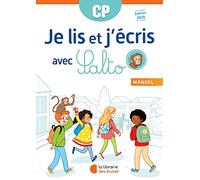 Je lis et j’écris avec Salto CP (2019) - Manuel de l’élève