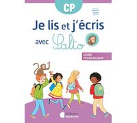 Je lis et j'écris avec Salto CP (2019) - Guide pédagogique