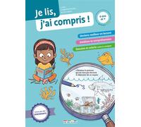 Je lis, j’ai compris ! Lecteur intermédiaire (6 ans et +) Lire, comprendre, dessiner - Collectif rue des écoles - Rue Des Ecoles - broché - Scolaire / Universitaire