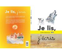 Je lis, j'écris CE2 Cahier d'exercice - Jean-Pierre Terrail - Les Lettres Bleues - broché - Scolaire / Universitaire