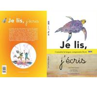 Je lis, j'écris CE2: Connaître la langue, comprendre l'écrit
