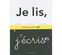 Je lis, j'écris CP: Cahier d'exercices
