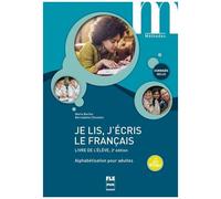 Je Lis, J'écris Le Français - Livre De L'élève