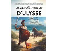 Je lis les Aventures mythiques d'Ulysse