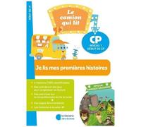 Je Lis Mes Premières Histoires - Cp Niveau 1 Début De Cp - Spécial Animaux Sauvages