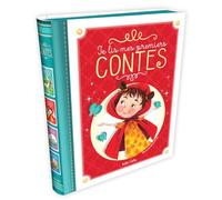Je lis mes premiers contes: Le Petit Chaperon rouge ; Le vilain petit canard ; Jack et le haricot magique ; Les trois petits cochons