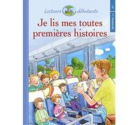 Je lis mes toutes premières histoires CP: Basile ne pense qu'à surfer