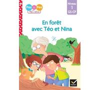Téo et Nina GS-CP Niveau 1 - En forêt avec Téo et Nina