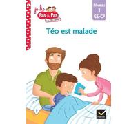 Téo et Nina GS CP Niveau 1 - Téo est malade