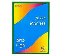 Je lis Rachi: Cahier d'exercices