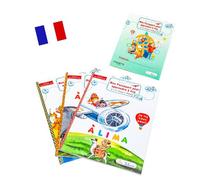 Je lis seul à Rio, Panama et Lima de 3 à 7 ans- Ma première collection de livre + 1 passeport lecteur pour tamponner sa progression