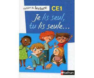Je lis seul, Tu lis seule CE1 de Véronique Calle,Frédéric Consavela ,Patricia Nosrée ( 27 avril 2013 )