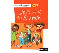 Véronique Calle – Je lis seul, Tu lis seule CP – Fichier de lecture – Broché