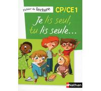 Je Lis Seul, Tu Lis Seule - Fichier De Lecture Cp/Ce1