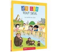 Je lis tout seul : La sortie au zoo