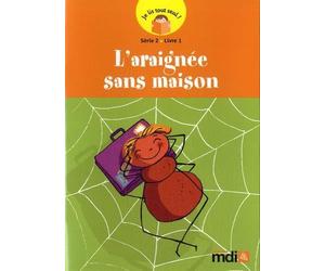 Je lis tout seul ! - Série 2 (Set de 10 Livres) by Claire Le Meur (2014-02-28)
