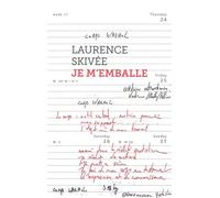 Je m’emballe - Laurence Skivée - Lettre Volee - broché - Monographie