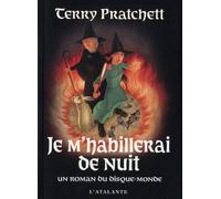 JE M HABILLERAI DE NUIT