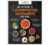 Je m’initie à l’alimentation antidiabète guide visuel