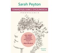Je m'accompagne avec gentillesse Le livre d'exercices de Sarah Peyton (Buch auf Polnisch)