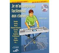 JE M'ACCOMPAGNE CLAVIER +CD