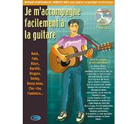 Je m'accompagne facilement à la guitare + 1 CD - Carisch