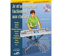 HUET LAURENT - JE M'ACCOMPAGNE FACILEMENT AUX CLAVIERS + CD