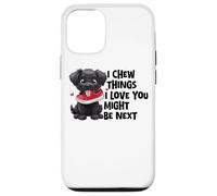 Je mâche des Choses Que J'aime, tu pourrais être la Prochaine Coque pour iPhone 12/12 Pro