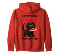 Je mâche des choses que j'aime, tu pourrais être la prochaine Sweat à Capuche