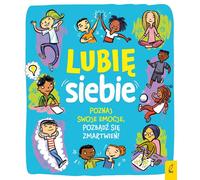 Je m'aime bien Ellen Bailey, Lesley Pemberton (Buch auf Polnisch)