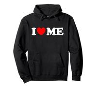 Je m'aime Je m'aime Je m'aime Sweat à Capuche