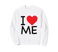 Je m'aime Sweatshirt