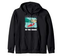 Je maintiens Le Calme dans Le Chaos Sweat à Capuche