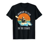Je maintiens Le Calme dans Le Chaos T-Shirt