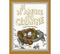 je m'amuse avec cezanne
