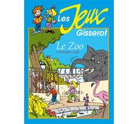 Je m'amuse avec le Zoo - Christophe Lazé - Gisserot Editions - broché - Livre-jeu