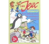 Je m'amuse avec les animaux marins - Christophe Lazé - Gisserot Editions - broché - Document jeunesse dès 6 ans