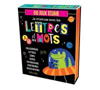 Je m'amuse avec les lettres et les mots