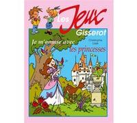 Je m'amuse avec les princesses Christophe Lazé (Auteur)
