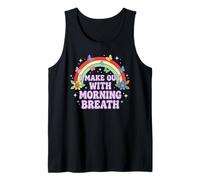 Je M'AMUSE avec Morning Breath C'est drôle Débardeur