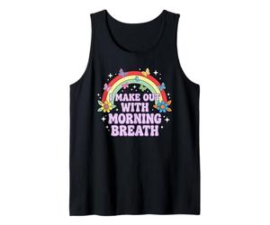 Je M'AMUSE avec Morning Breath C'est drôle Débardeur