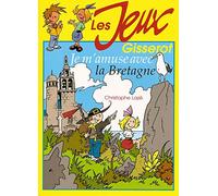 Je M'Amuse en Bretagne - les Jeux Gisserot