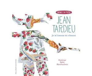 Je m'amuse en rimant Il était une fois, deux fois, trois fois... ou La table de multiplication en vers - Jean Tardieu - Gallimard jeunesse - relié - Poésie jeunesse